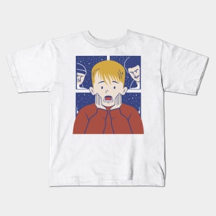 Kevin Alone Kids T-Shirt